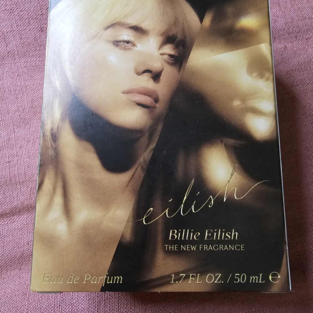 ELISH,BILLIE ElISH Eau de Parfum - Gold and Cream - Picture 3 of 3